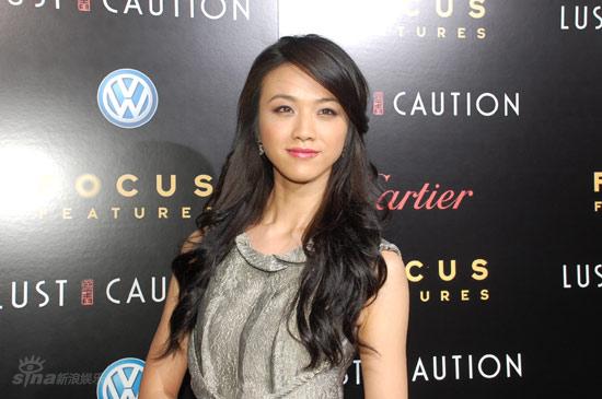 经过《色戒》的历练，汤唯已经蜕变为华语影坛最热门的女星