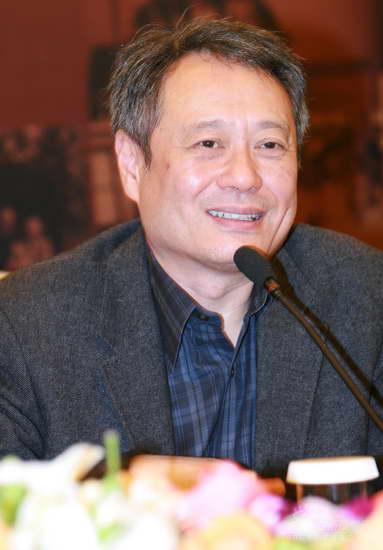 李安:我最想扮易先生 太太没有我要的母性(图)