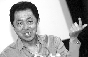 《大灌篮》导演朱延平:周杰伦放哪儿都能发光