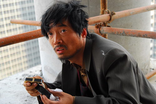 《我叫刘跃进》剧照