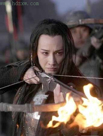 Maggie Q最新剧照