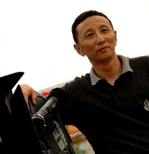 《五颗子弹》导演萧锋专访 让主旋律电影儒学化