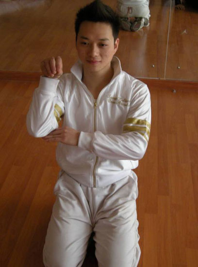 邓长城这个到底是"鹤拳"还是"凤爪"