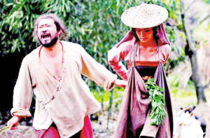 姜武不疯魔不成活