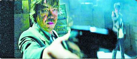 刘青云主演《神探》