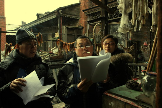 高群书《千钧一发》拍摄感悟