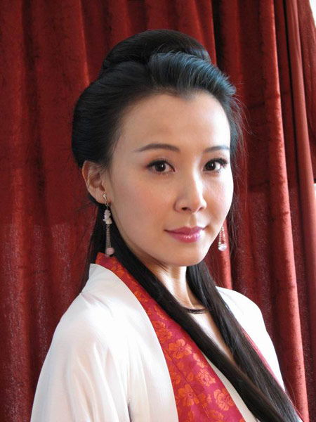 萧蔷加盟《双峰镇》 出演白秀英变身猛女(图)