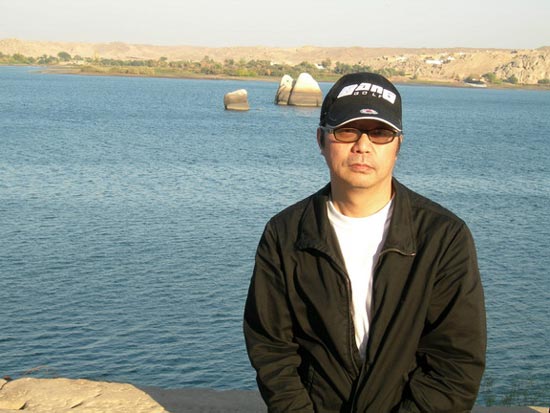 章家瑞拍《远雷》致敬希区柯克(图)