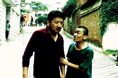 去年全程在昆明和元谋两地取景拍摄的悬疑爱情电影《李米的猜想》