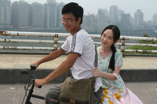 郭晓然与霍思燕