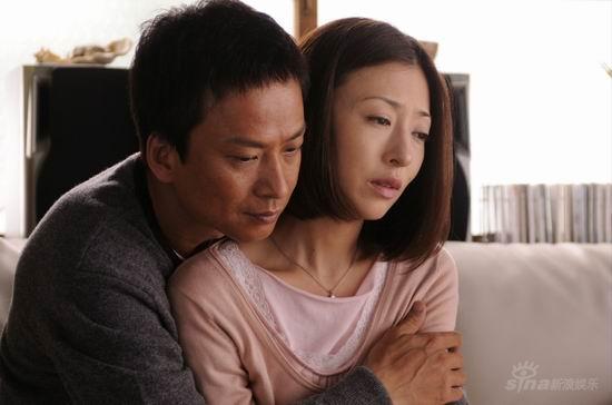 松雪泰子椎名桔平抵台访问 余命 感动人 图 手机新浪网