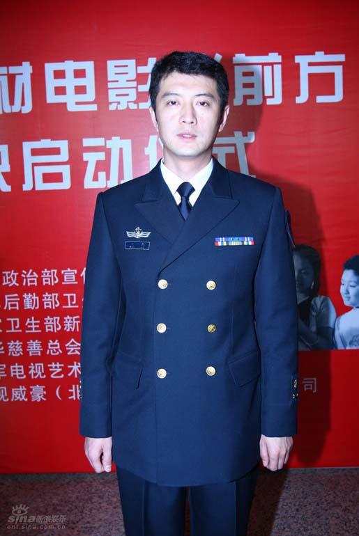 王同辉:想通过电影唤起大众对灾区的持续关心