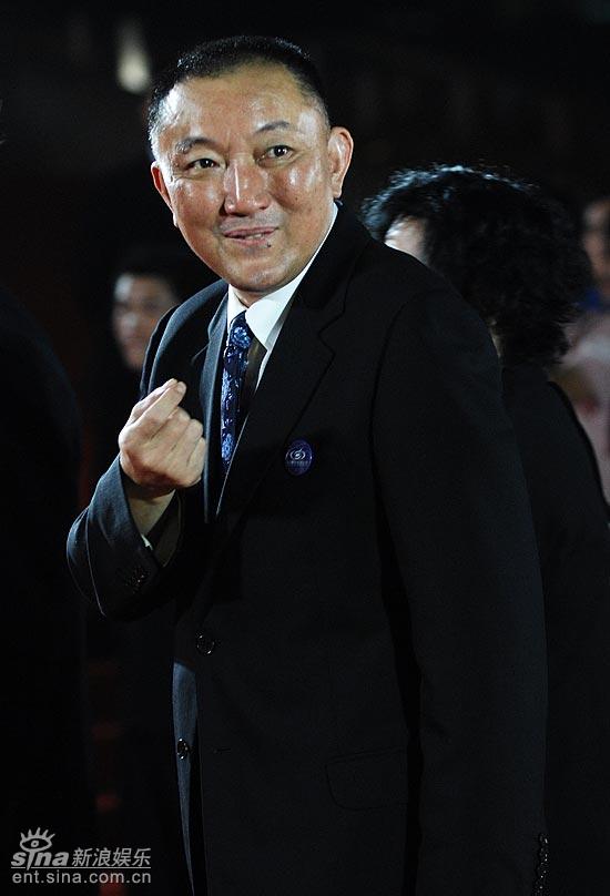 韩三平(资料图片)