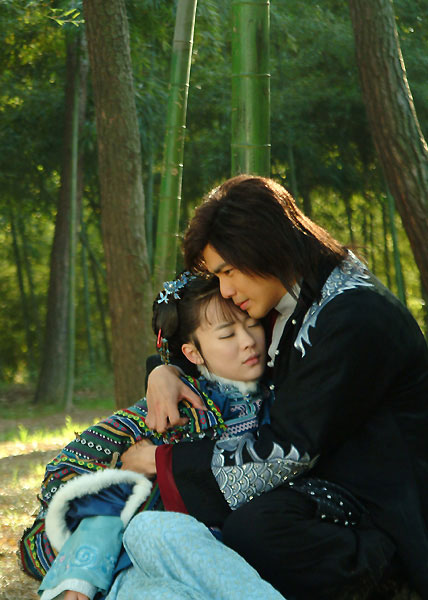 霍思燕情人节期待钟汉良 新作远雷欲冲击国际