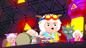 《喜羊羊与灰太狼》