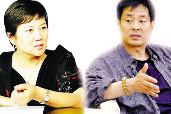 濮存昕的一番话,激怒了《孔子》的导演胡玫.