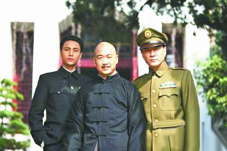 《建国大业》剧照