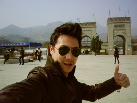 《我爱北京天安门》演员候选-李杜雷候选2沈渤