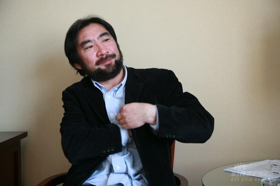 专访导演宁才:不拍命题作文 民族电影将成产业