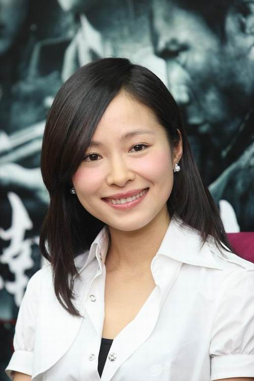 《南京南京》长春宣传 江一燕被群众演员感动