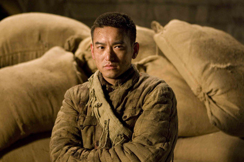 袁文康《拉贝日记》剧照