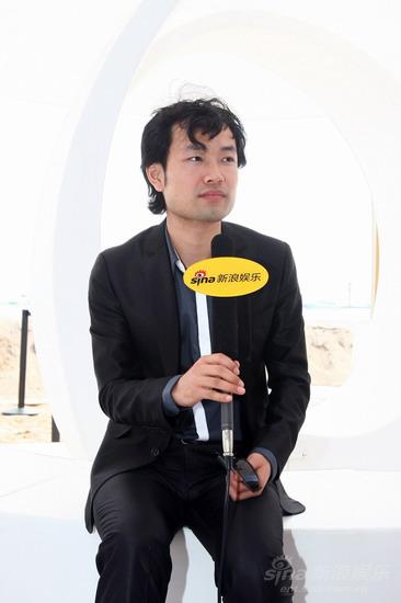 《春风沉醉》吴伟专访:演或不演瞬间决定