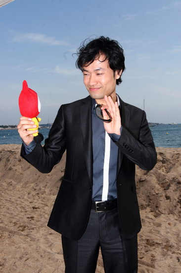 《春风沉醉》吴伟专访:演或不演瞬间决定