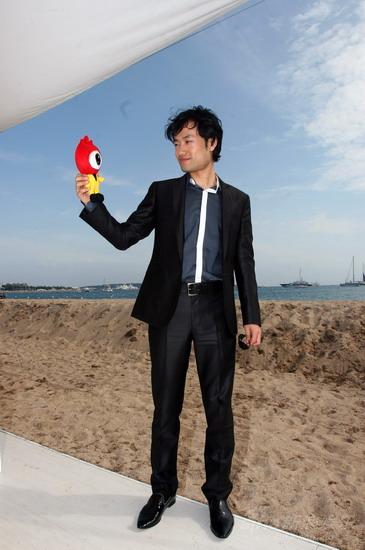 《春风沉醉》吴伟专访:演或不演瞬间决定