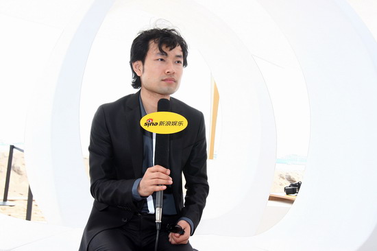 《春风沉醉》吴伟专访:演或不演瞬间决定