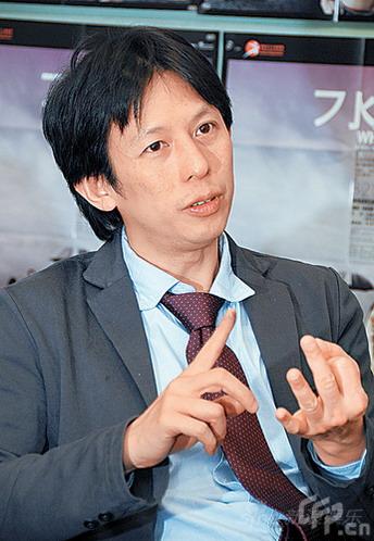 梅峰获戛纳编剧奖感意外 坦言受林奕华影响(图)