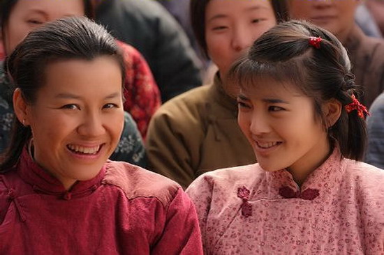 刘琳领衔《沂蒙六姐妹》 郭晓冬吴刚客串成绿叶