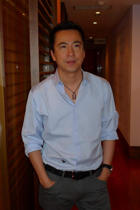 王中磊称"非诚"超想象 冯小刚只认葛优号召力