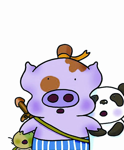 《麦兜响当当》剧照