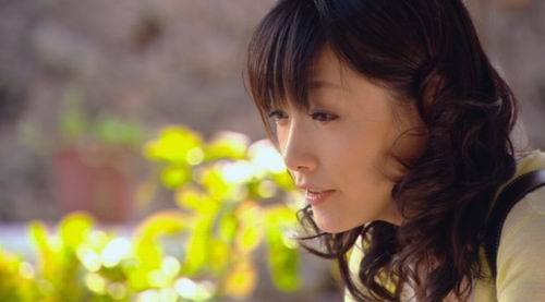 曹议文饰演盲女