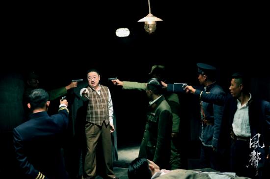 《风声》发第二款预告片 酷刑场景曝光(图)