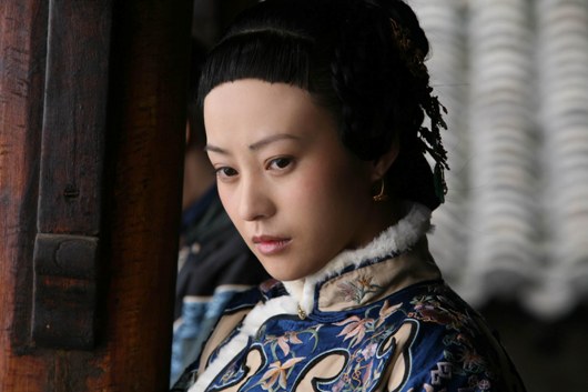 台湾电影教母焦雄屏肯定郝蕾