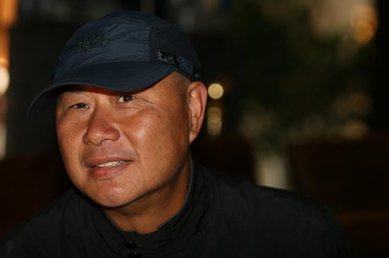 刘镇伟:香港导演北上是好事