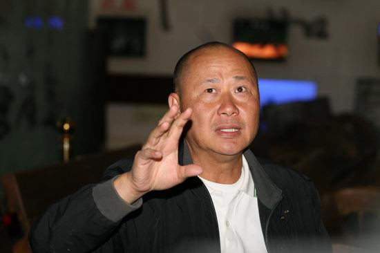 刘镇伟:香港导演北上是好事