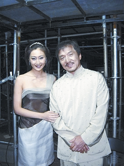 林鹏加盟成龙《大兵小将》 曾献演奥运开幕式