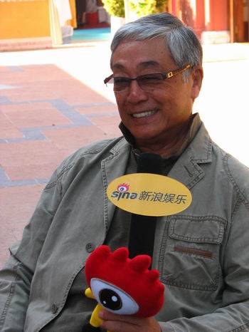 曾江曝与杨凡臭味相投 受困年纪戏量锐减(图)