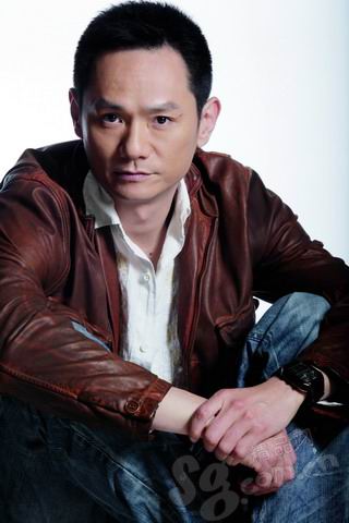 华表影帝果静林:我的浪漫会继续(附图)