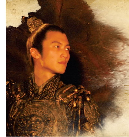 谢霆锋《风云2》演活绝心"嗜血的微笑"