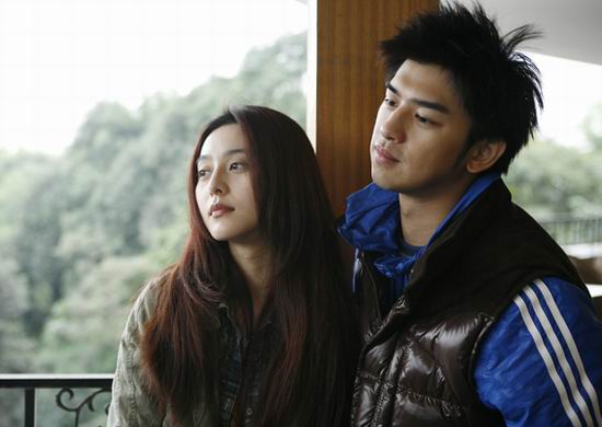 专访陈柏霖:和范冰冰感情微妙