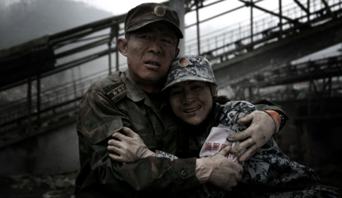 侯勇,童蕾《惊天动地》真情感人