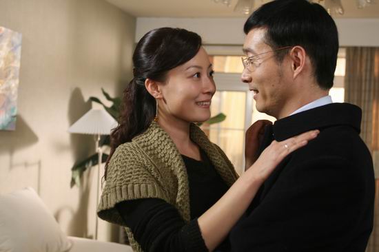 《业主奏鸣曲》深圳将映 冯波"男人婆"也温柔