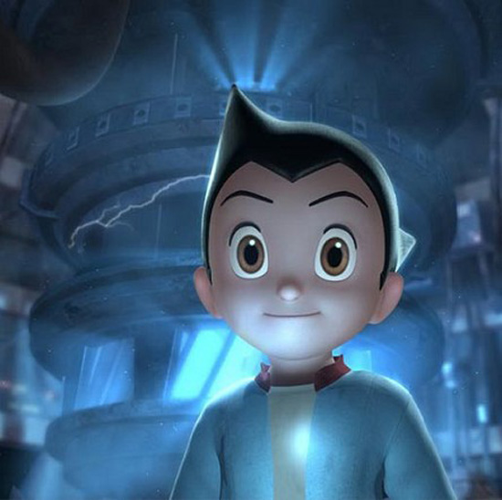 众影评人看好《阿童木》