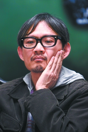 《风声》导演、编剧陈国富