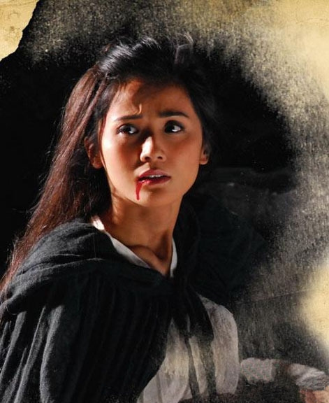 《风云2》阿sa剧照