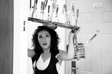 《火星没事》被曝曾设悲情结局 谢娜成一大看点