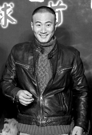 胡军对自己的片子很偏心。